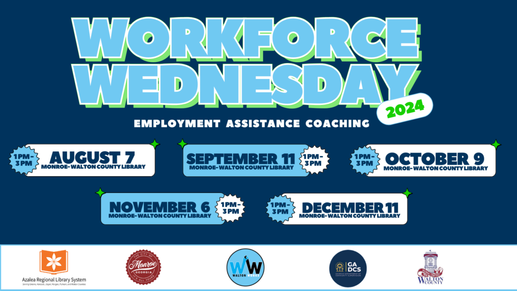 Workforce Wednesday Choose Walton