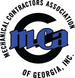 Mechanical Contractors Association of Georgia Logo